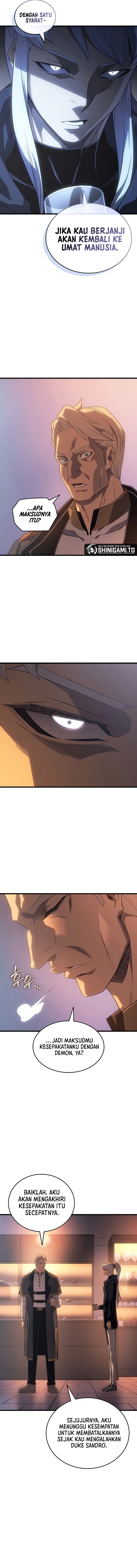 Read The Great Mage Return After 4000 Years (ID) Manga Online