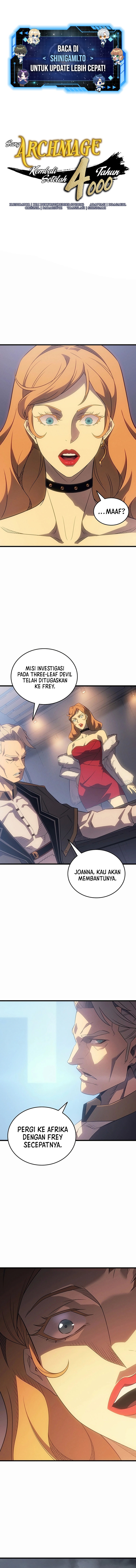 Read The Great Mage Return After 4000 Years (ID) Manga Online