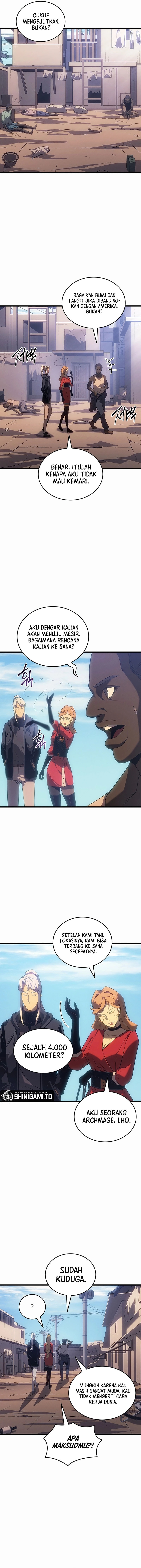 Read The Great Mage Return After 4000 Years (ID) Manga Online