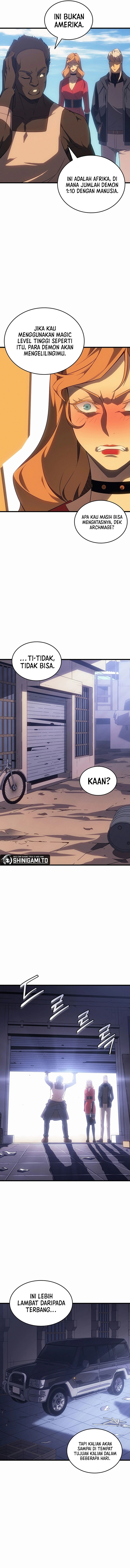 Read The Great Mage Return After 4000 Years (ID) Manga Online