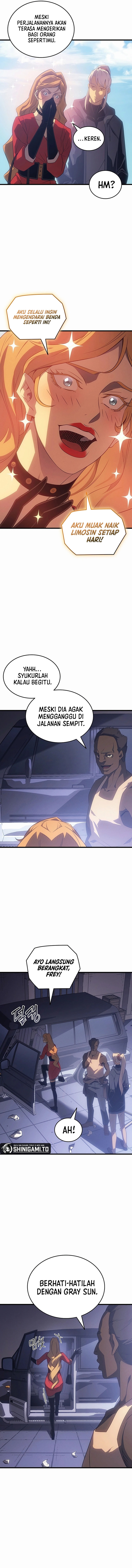 Read The Great Mage Return After 4000 Years (ID) Manga Online