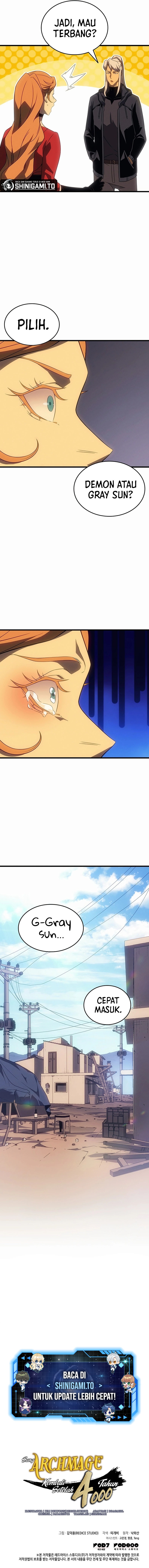 Read The Great Mage Return After 4000 Years (ID) Manga Online