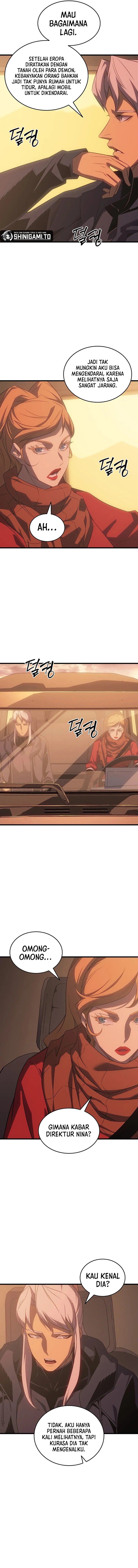 Read The Great Mage Return After 4000 Years (ID) Manga Online