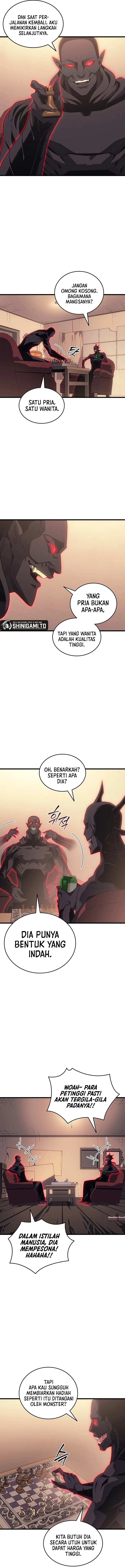 Read The Great Mage Return After 4000 Years (ID) Manga Online