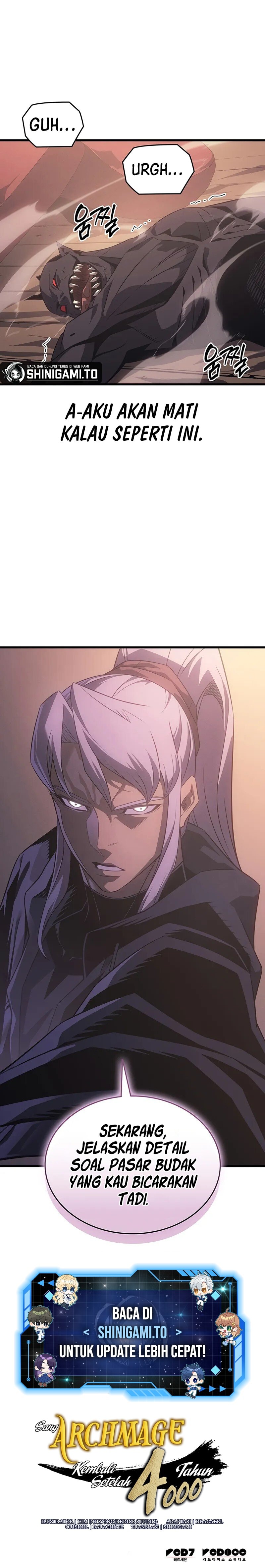 Read The Great Mage Return After 4000 Years (ID) Manga Online