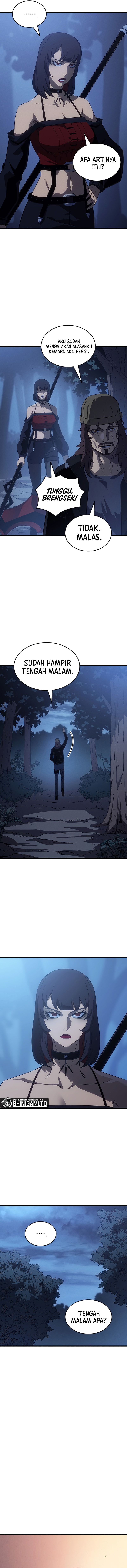 Read The Great Mage Return After 4000 Years (ID) Manga Online