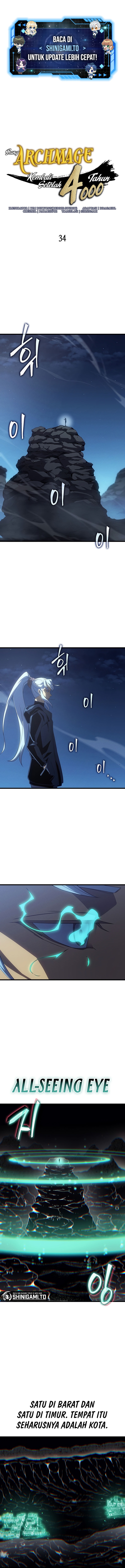 Read The Great Mage Return After 4000 Years (ID) Manga Online