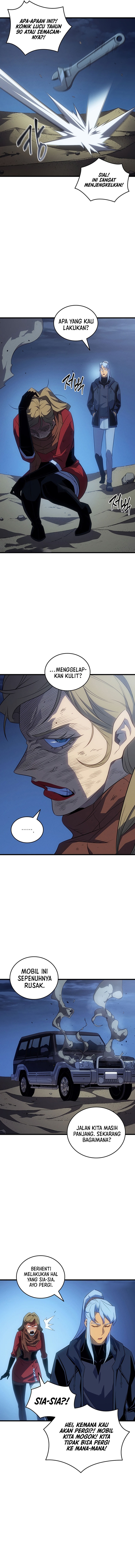 Read The Great Mage Return After 4000 Years (ID) Manga Online