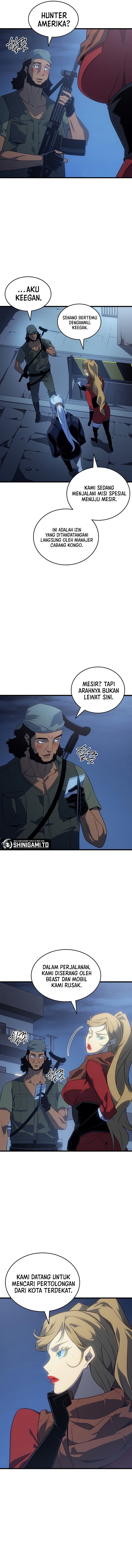 Read The Great Mage Return After 4000 Years (ID) Manga Online