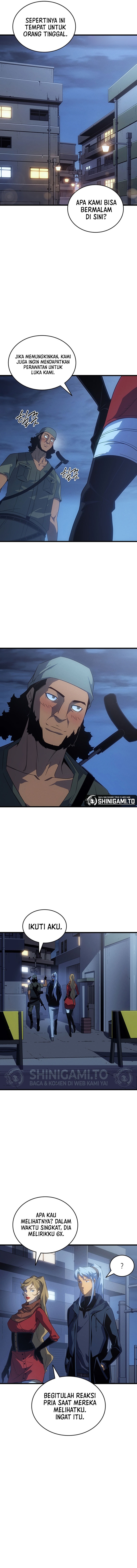 Read The Great Mage Return After 4000 Years (ID) Manga Online