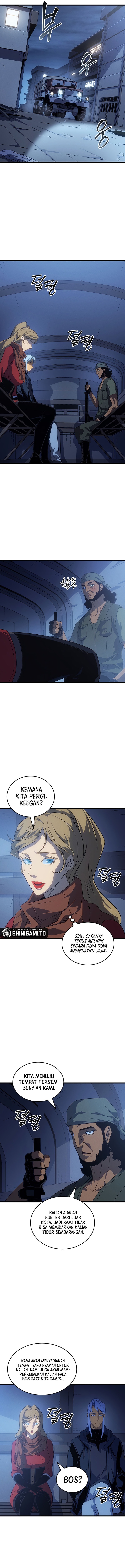 Read The Great Mage Return After 4000 Years (ID) Manga Online