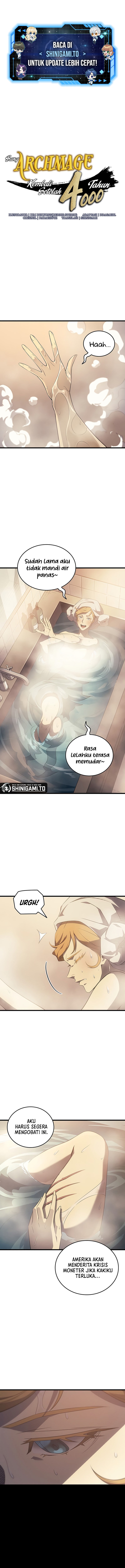 Read The Great Mage Return After 4000 Years (ID) Manga Online