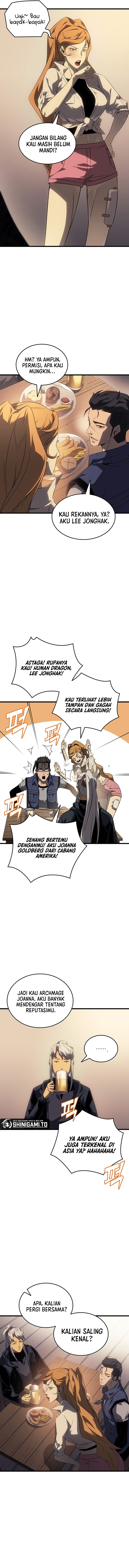 Read The Great Mage Return After 4000 Years (ID) Manga Online