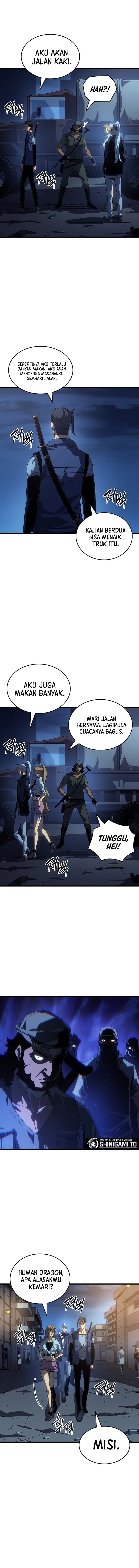 Read The Great Mage Return After 4000 Years (ID) Manga Online