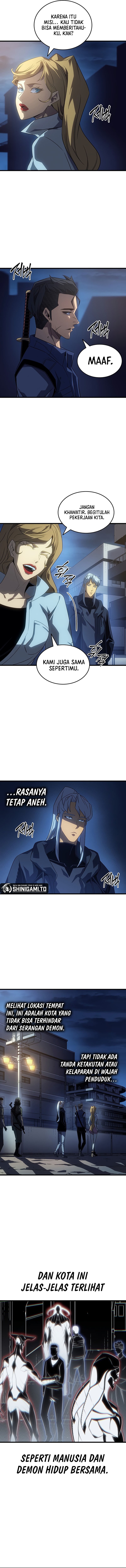 Read The Great Mage Return After 4000 Years (ID) Manga Online