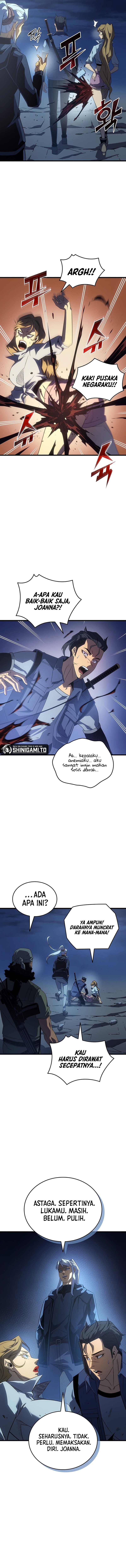 Read The Great Mage Return After 4000 Years (ID) Manga Online