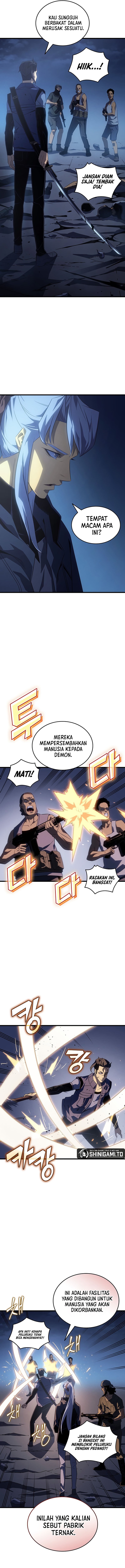 Read The Great Mage Return After 4000 Years (ID) Manga Online