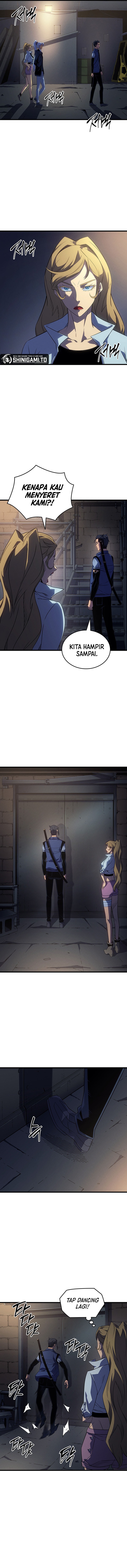 Read The Great Mage Return After 4000 Years (ID) Manga Online