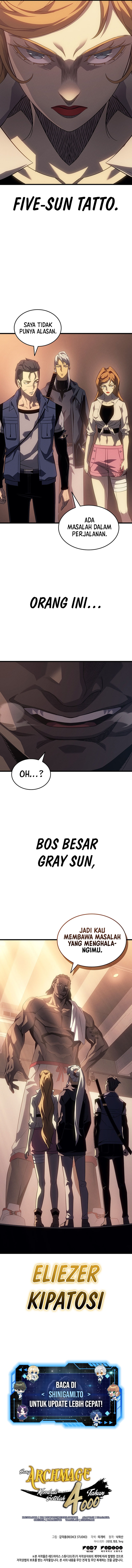 Read The Great Mage Return After 4000 Years (ID) Manga Online