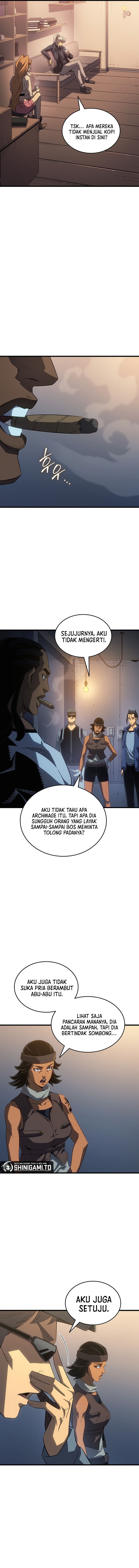 Read The Great Mage Return After 4000 Years (ID) Manga Online