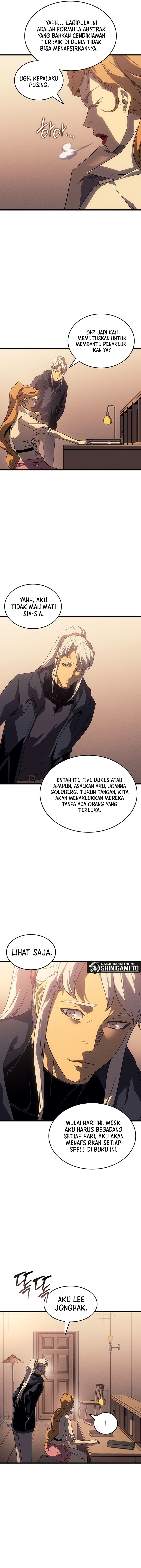 Read The Great Mage Return After 4000 Years (ID) Manga Online