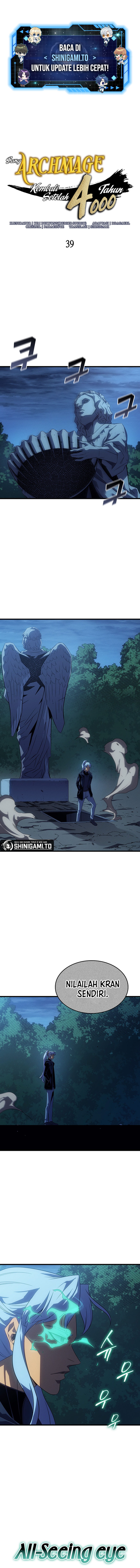 Read The Great Mage Return After 4000 Years (ID) Manga Online