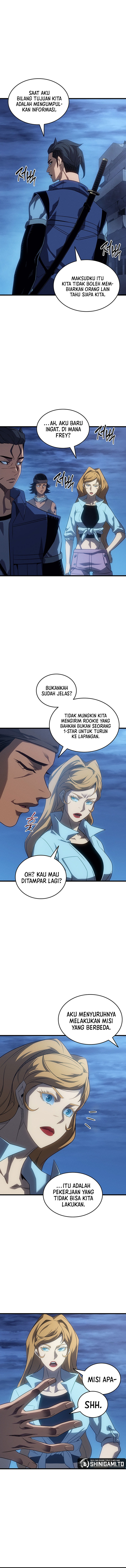 Read The Great Mage Return After 4000 Years (ID) Manga Online