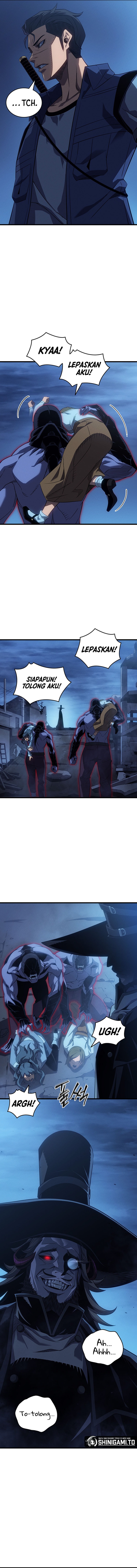 Read The Great Mage Return After 4000 Years (ID) Manga Online