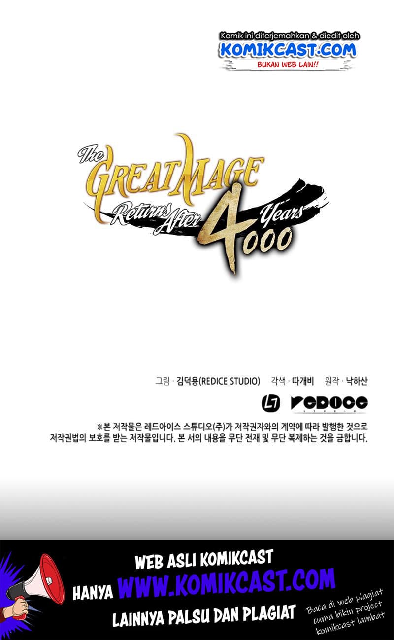 Read The Great Mage Return After 4000 Years (ID) Manga Online
