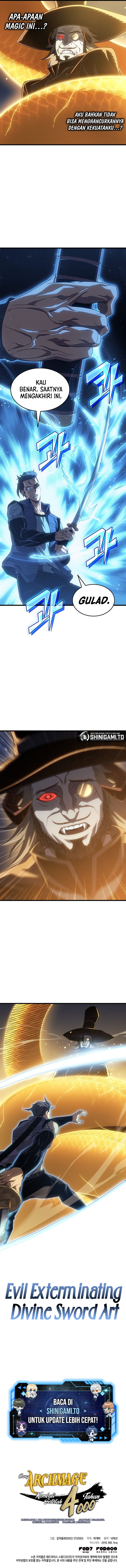 Read The Great Mage Return After 4000 Years (ID) Manga Online