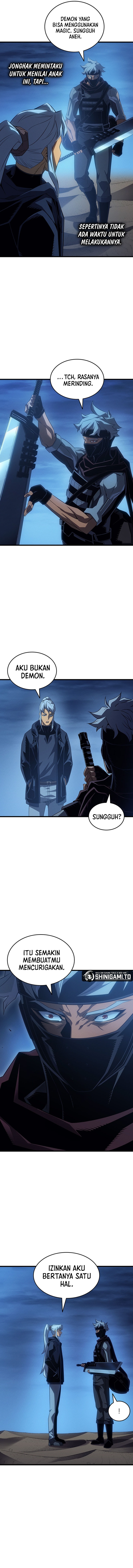 Read The Great Mage Return After 4000 Years (ID) Manga Online