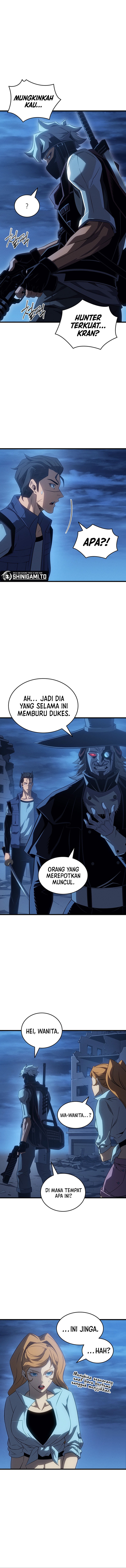 Read The Great Mage Return After 4000 Years (ID) Manga Online