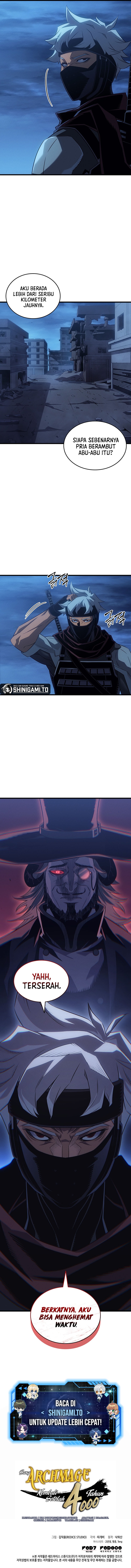 Read The Great Mage Return After 4000 Years (ID) Manga Online