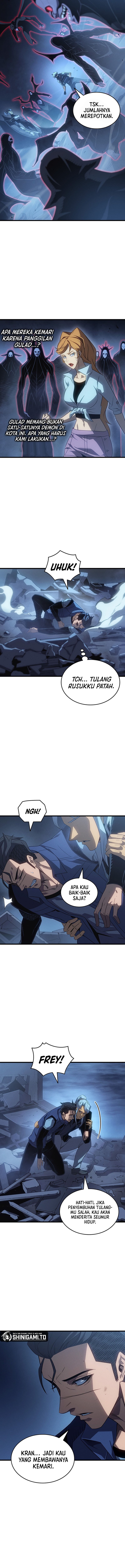 Read The Great Mage Return After 4000 Years (ID) Manga Online