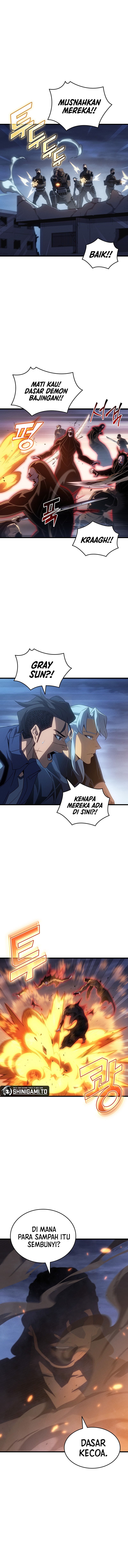 Read The Great Mage Return After 4000 Years (ID) Manga Online