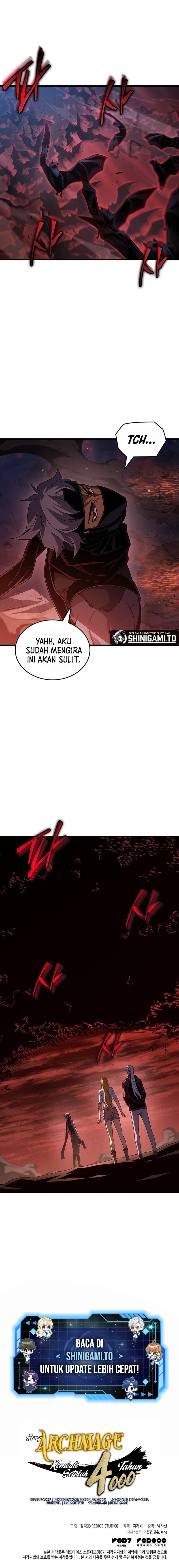 Read The Great Mage Return After 4000 Years (ID) Manga Online