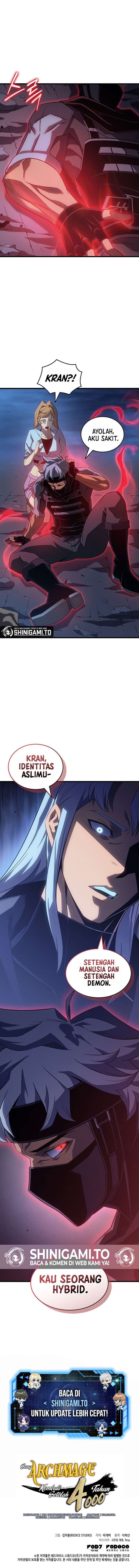 Read The Great Mage Return After 4000 Years (ID) Manga Online