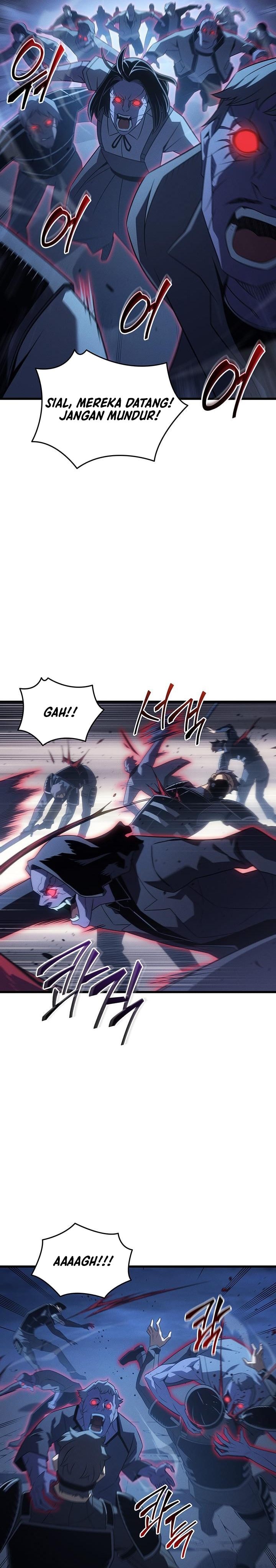 Read The Great Mage Return After 4000 Years (ID) Manga Online