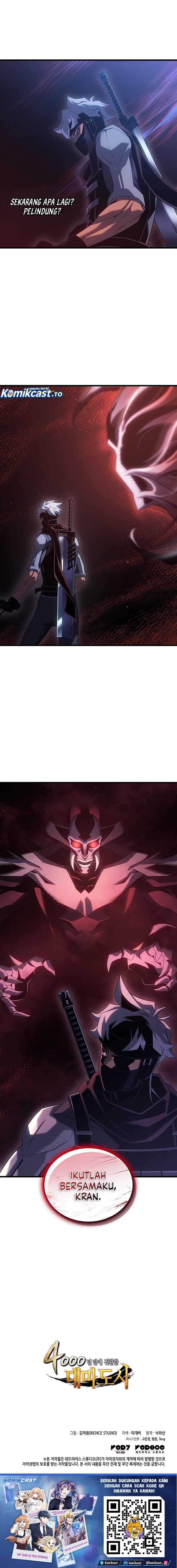 Read The Great Mage Return After 4000 Years (ID) Manga Online