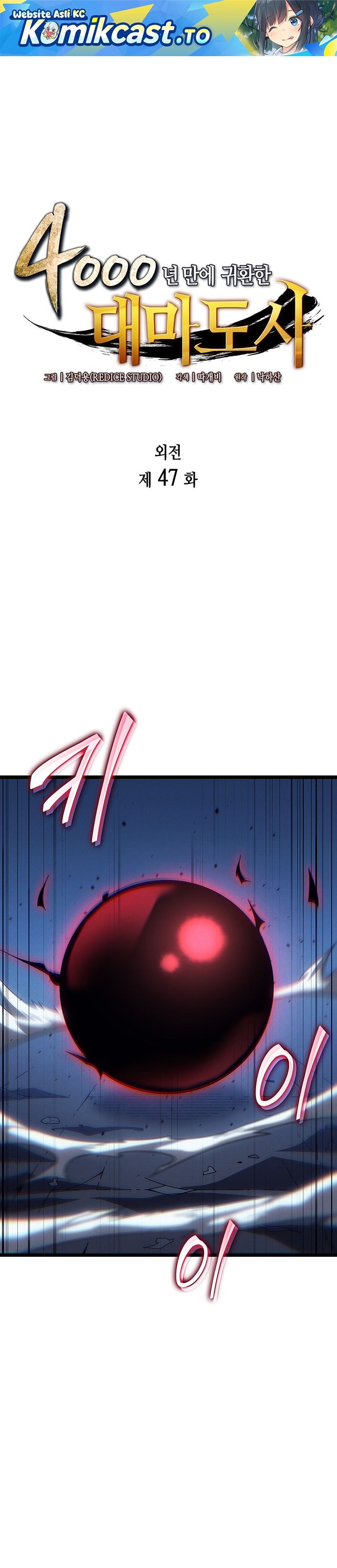 Read The Great Mage Return After 4000 Years (ID) Manga Online