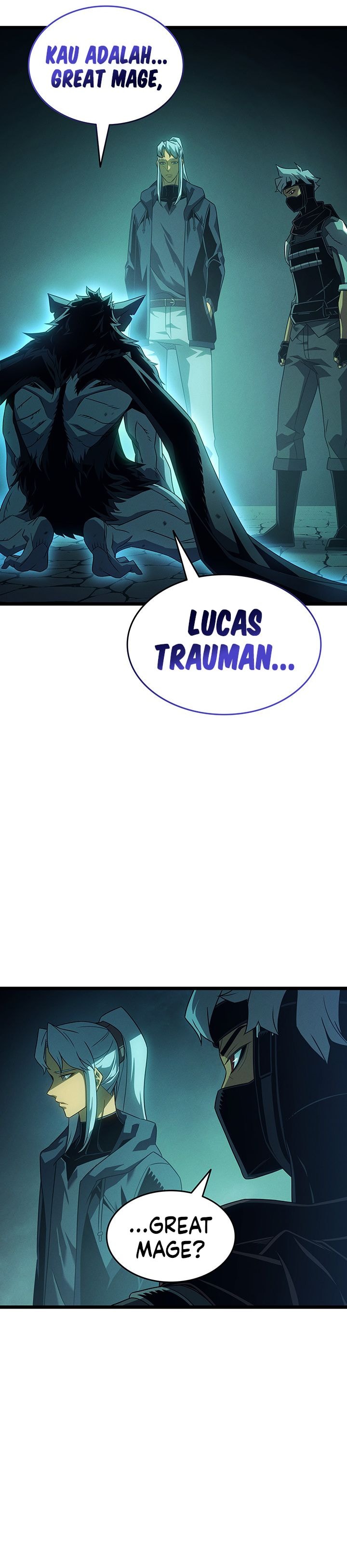 Read The Great Mage Return After 4000 Years (ID) Manga Online