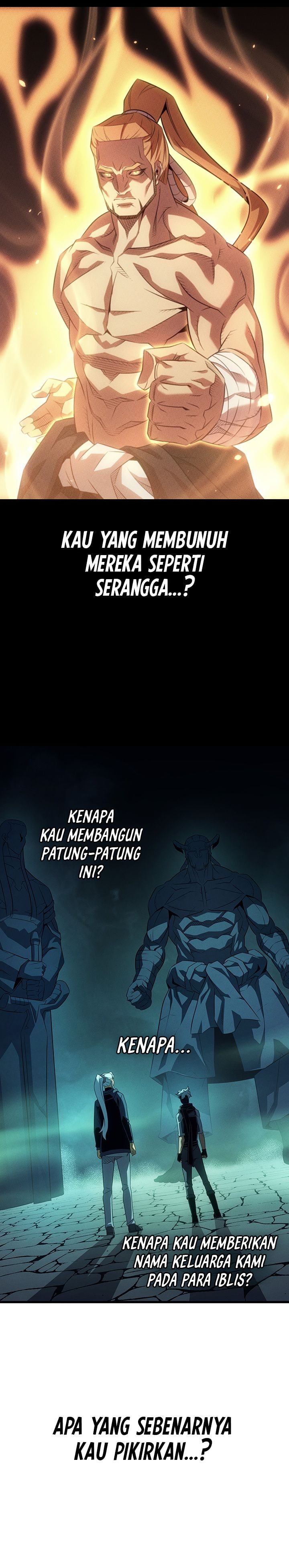 Read The Great Mage Return After 4000 Years (ID) Manga Online