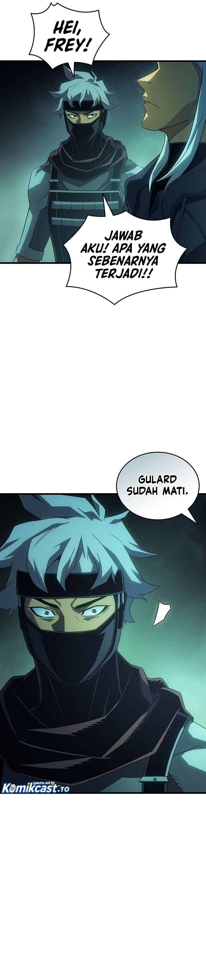 Read The Great Mage Return After 4000 Years (ID) Manga Online