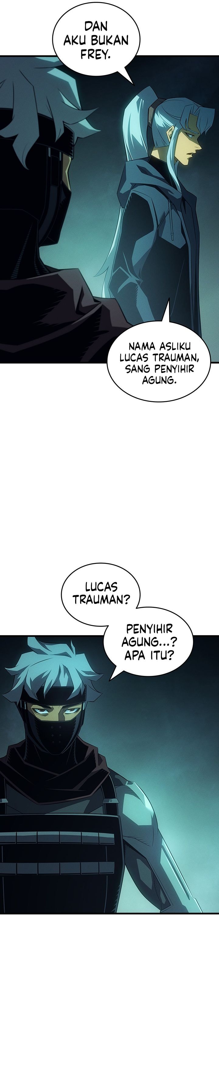 Read The Great Mage Return After 4000 Years (ID) Manga Online