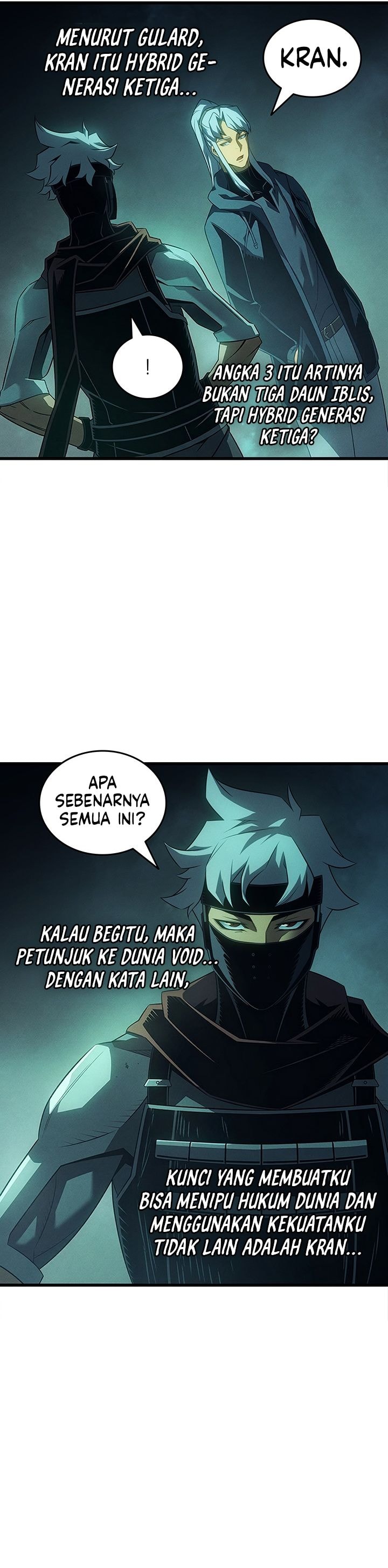 Read The Great Mage Return After 4000 Years (ID) Manga Online