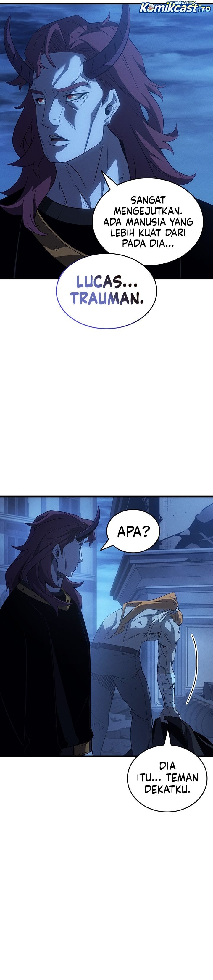 Read The Great Mage Return After 4000 Years (ID) Manga Online