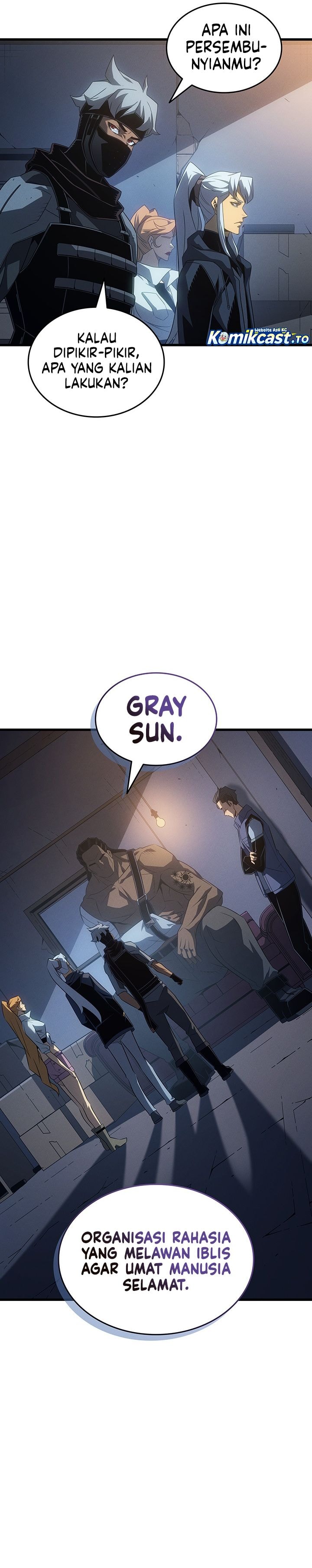 Read The Great Mage Return After 4000 Years (ID) Manga Online