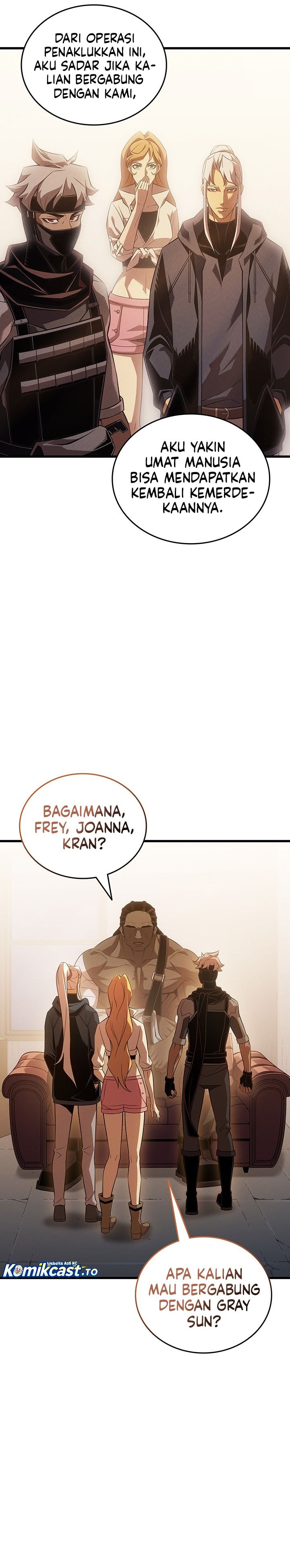 Read The Great Mage Return After 4000 Years (ID) Manga Online