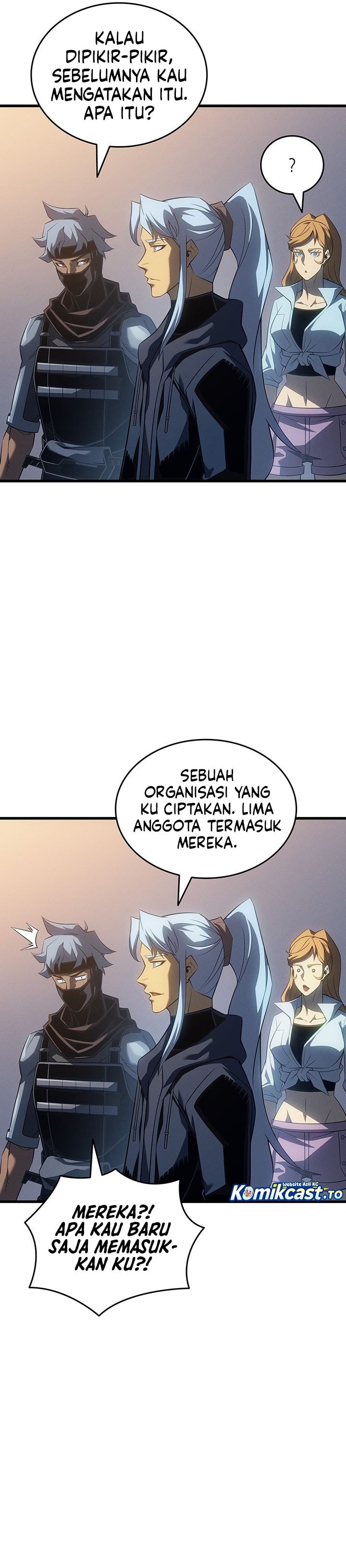 Read The Great Mage Return After 4000 Years (ID) Manga Online