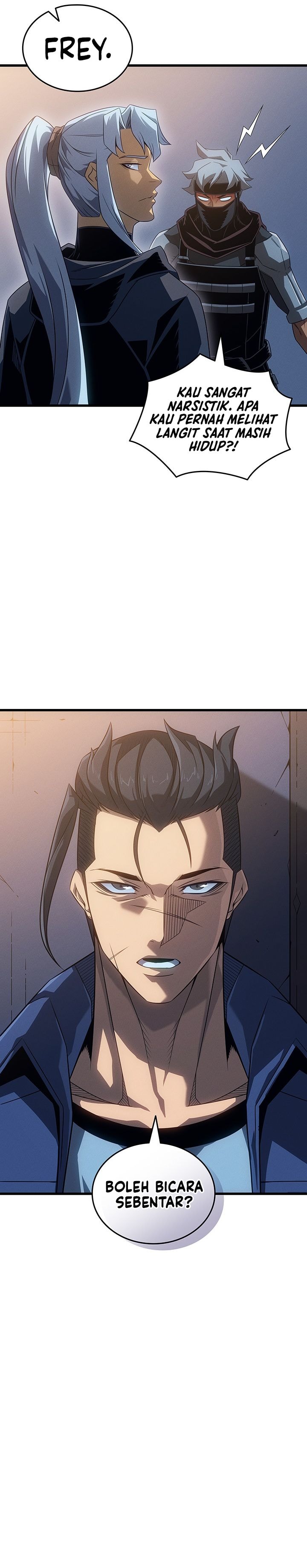 Read The Great Mage Return After 4000 Years (ID) Manga Online